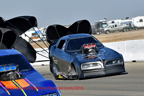 Tim Nemeth - 'The Iceman' - AA/FC